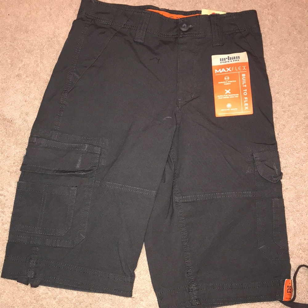 ❌SOLD❌ Mens cargo shorts Ultra Flex 29 - Picture 2 of 8